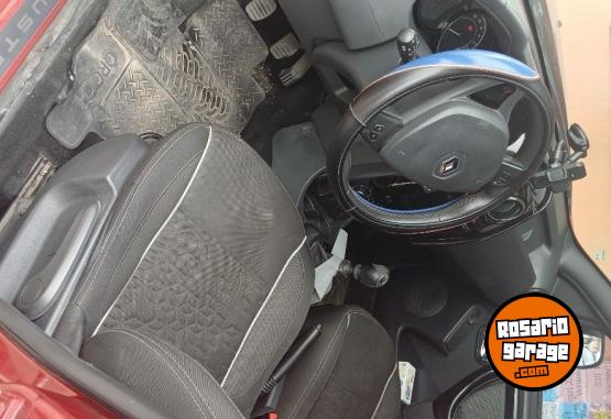 Camionetas - Renault Oroch 2021 GNC 100000Km - En Venta