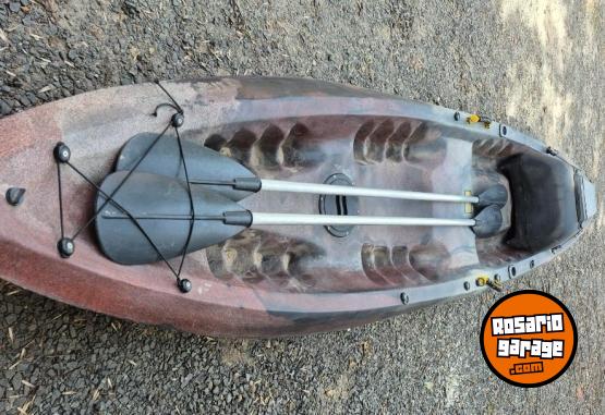Deportes N&aacute;uticos - Kayak para 3 personas - En Venta