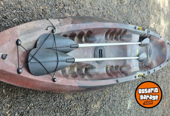 Deportes N&aacute;uticos - Kayak para 3 personas - En Venta