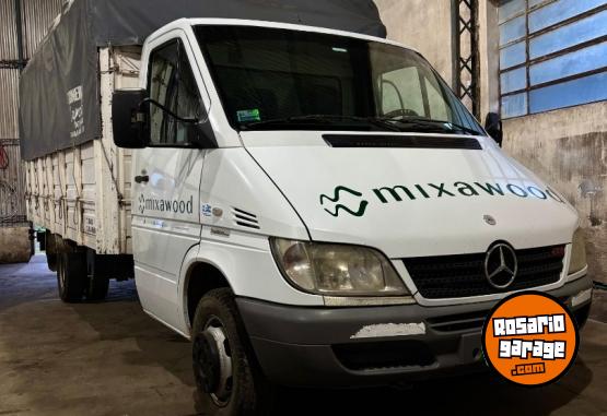 Camiones y Grúas - MERCEDES SPRINTER - En Venta
