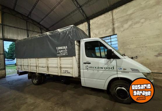 Camiones y Grúas - MERCEDES SPRINTER - En Venta