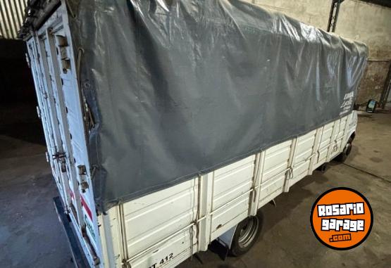 Camiones y Grúas - MERCEDES SPRINTER - En Venta