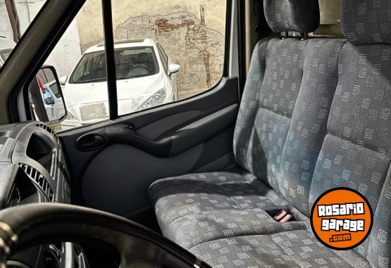 Camiones y Grúas - MERCEDES SPRINTER - En Venta
