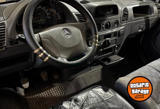 Camiones y Grúas - MERCEDES SPRINTER - En Venta