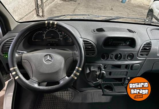 Camiones y Grúas - MERCEDES SPRINTER - En Venta