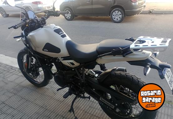 Motos - Royal Enfield Himalayan 450 2025 Nafta 4500Km - En Venta