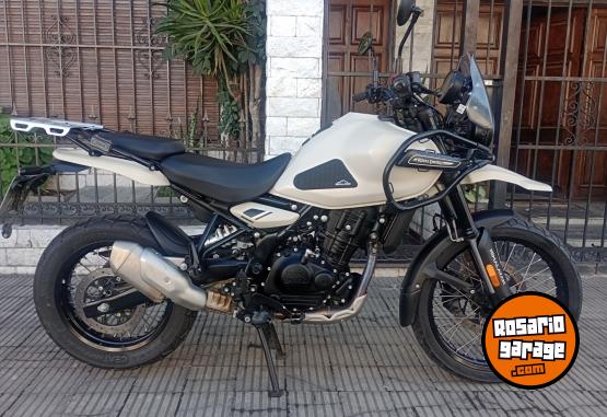 Motos - Royal Enfield Himalayan 450 2025 Nafta 4500Km - En Venta