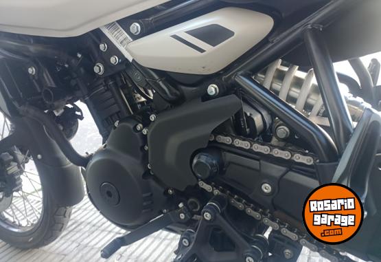 Motos - Royal Enfield Himalayan 450 2025 Nafta 4500Km - En Venta