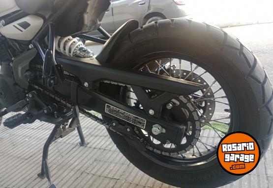 Motos - Royal Enfield Himalayan 450 2025 Nafta 4500Km - En Venta