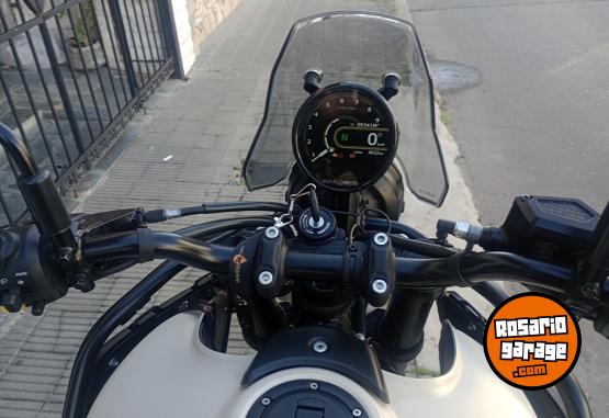 Motos - Royal Enfield Himalayan 450 2025 Nafta 4500Km - En Venta