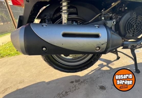 Motos - Kymco Like 125 2021 Nafta 9600Km - En Venta
