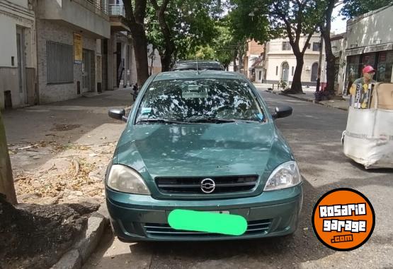Autos - Chevrolet Corsa 2 2003 Nafta 112000Km - En Venta