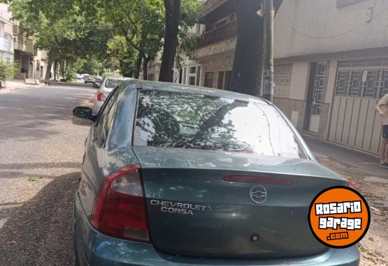 Autos - Chevrolet Corsa 2 2003 Nafta 112000Km - En Venta