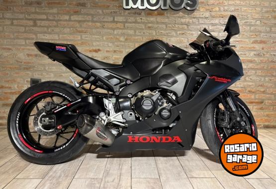 Motos - Honda CBR 1000 RR 2018 Nafta 19500Km - En Venta