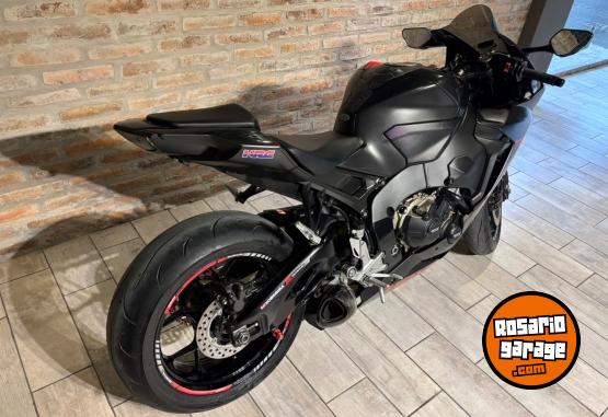 Motos - Honda CBR 1000 RR 2018 Nafta 19500Km - En Venta