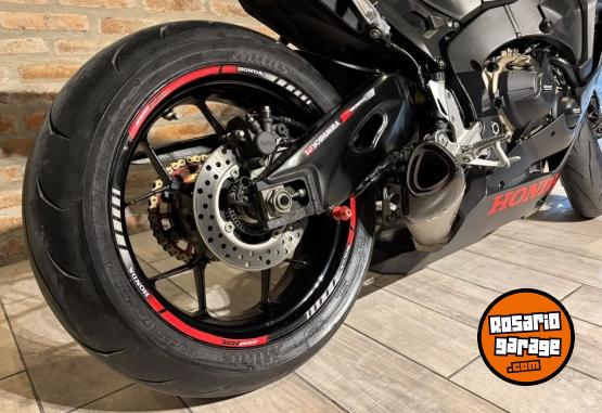 Motos - Honda CBR 1000 RR 2018 Nafta 19500Km - En Venta