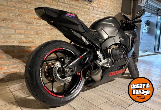 Motos - Honda CBR 1000 RR 2018 Nafta 19500Km - En Venta