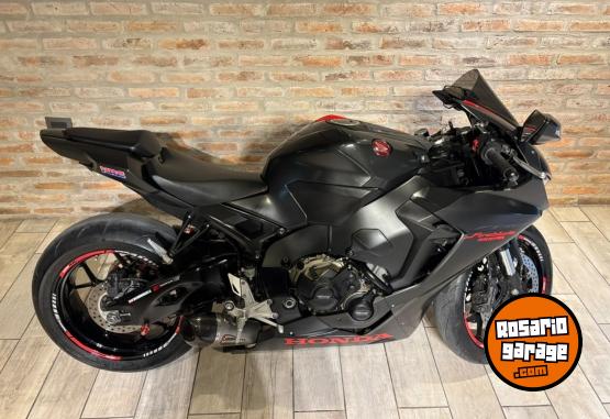 Motos - Honda CBR 1000 RR 2018 Nafta 19500Km - En Venta