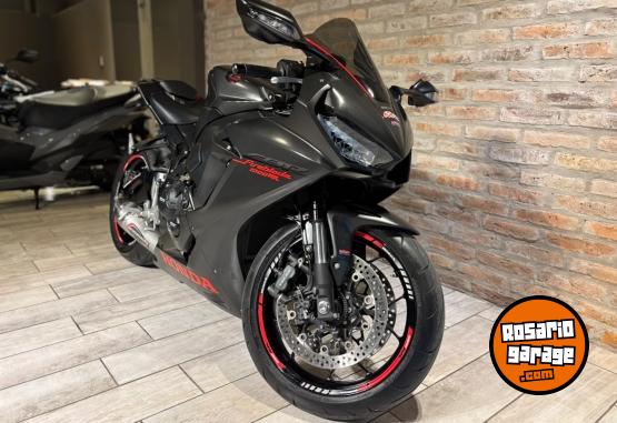 Motos - Honda CBR 1000 RR 2018 Nafta 19500Km - En Venta