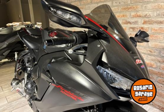 Motos - Honda CBR 1000 RR 2018 Nafta 19500Km - En Venta