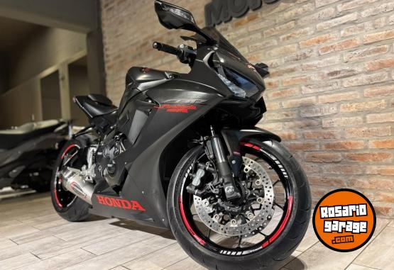 Motos - Honda CBR 1000 RR 2018 Nafta 19500Km - En Venta