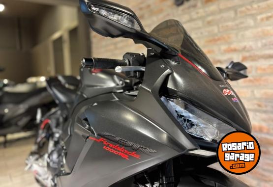 Motos - Honda CBR 1000 RR 2018 Nafta 19500Km - En Venta