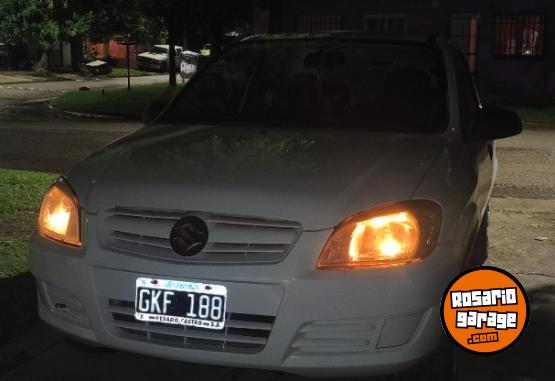 Autos - Suzuki Fun 2007 Nafta 108600Km - En Venta