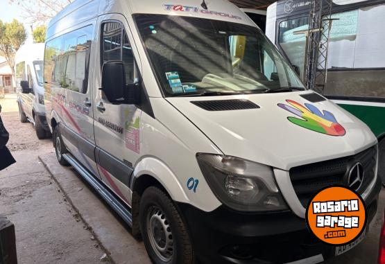 Utilitarios - Mercedes Benz Sprinter 415 2019 Diesel 200000Km - En Venta