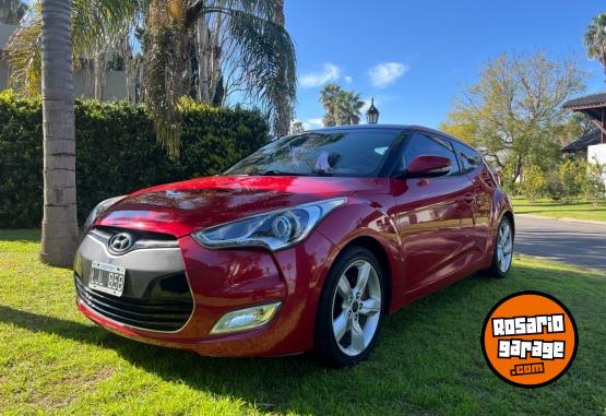 Autos - Hyundai Hyundai Veloster 1.6 2012 Nafta 193865Km - En Venta
