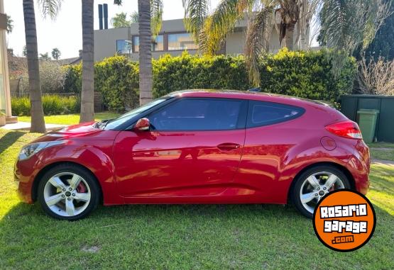 Autos - Hyundai Hyundai Veloster 1.6 2012 Nafta 193865Km - En Venta