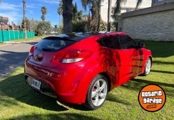 Autos - Hyundai Hyundai Veloster 1.6 2012 Nafta 193865Km - En Venta