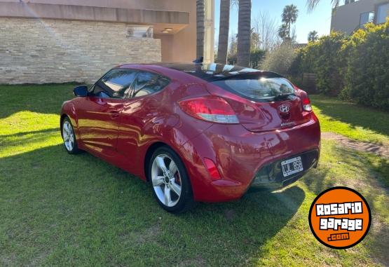Autos - Hyundai Hyundai Veloster 1.6 2012 Nafta 193865Km - En Venta