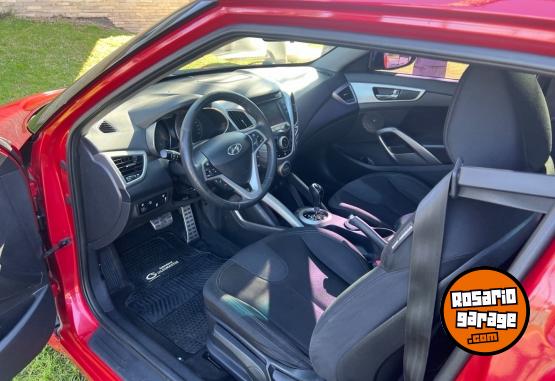 Autos - Hyundai Hyundai Veloster 1.6 2012 Nafta 193865Km - En Venta