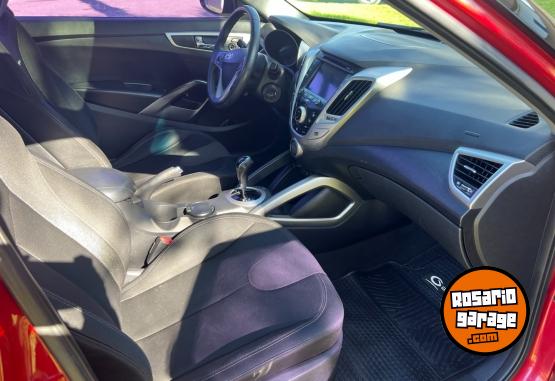 Autos - Hyundai Hyundai Veloster 1.6 2012 Nafta 193865Km - En Venta