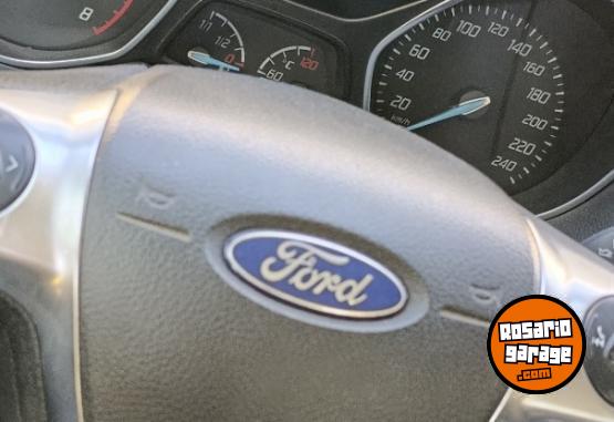 Autos - Ford Focus 2014 GNC 180000Km - En Venta
