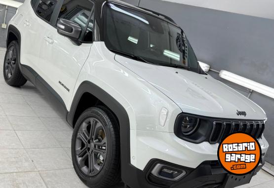Camionetas - Jeep Renegade Serie S 2025 Nafta 11000Km - En Venta