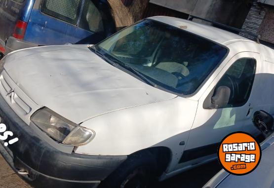 Utilitarios - Citroen Berlingo 2002 Diesel 1111Km - En Venta