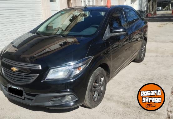 Autos - Chevrolet PRISMA LTZ TOPE GAMA 2013 Nafta 190000Km - En Venta