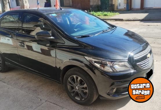 Autos - Chevrolet PRISMA LTZ TOPE GAMA 2013 Nafta 190000Km - En Venta