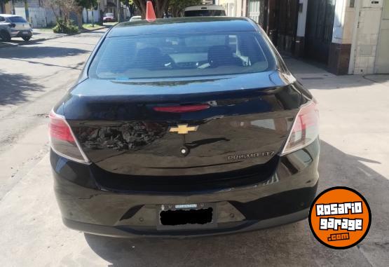 Autos - Chevrolet PRISMA LTZ TOPE GAMA 2013 Nafta 190000Km - En Venta
