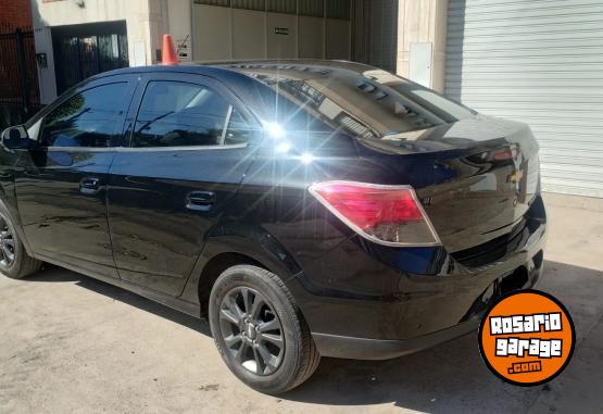 Autos - Chevrolet PRISMA LTZ TOPE GAMA 2013 Nafta 190000Km - En Venta