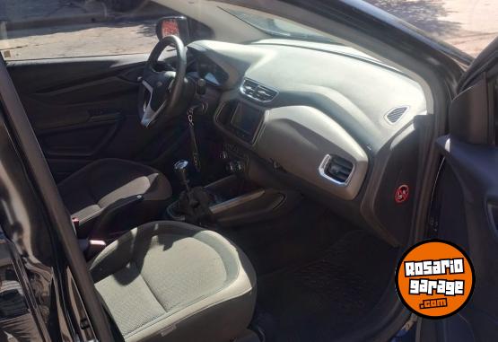 Autos - Chevrolet PRISMA LTZ TOPE GAMA 2013 Nafta 190000Km - En Venta