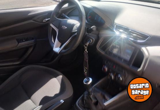 Autos - Chevrolet PRISMA LTZ TOPE GAMA 2013 Nafta 190000Km - En Venta