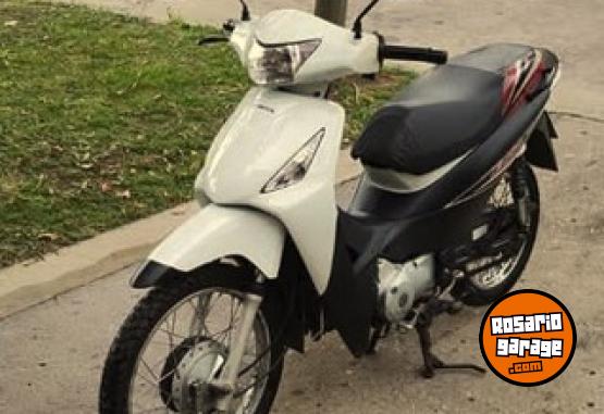 Motos - Honda Biz 2015 Nafta 60000Km - En Venta