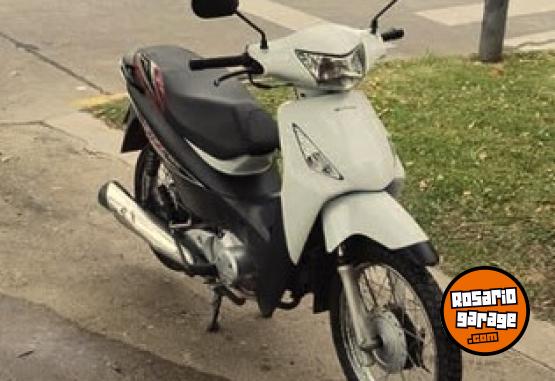 Motos - Honda Biz 2015 Nafta 60000Km - En Venta