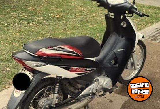 Motos - Honda Biz 2015 Nafta 60000Km - En Venta