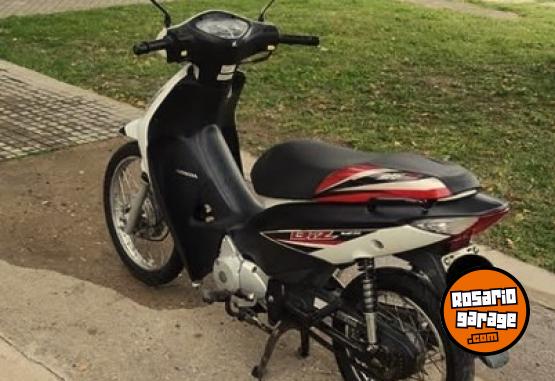 Motos - Honda Biz 2015 Nafta 60000Km - En Venta