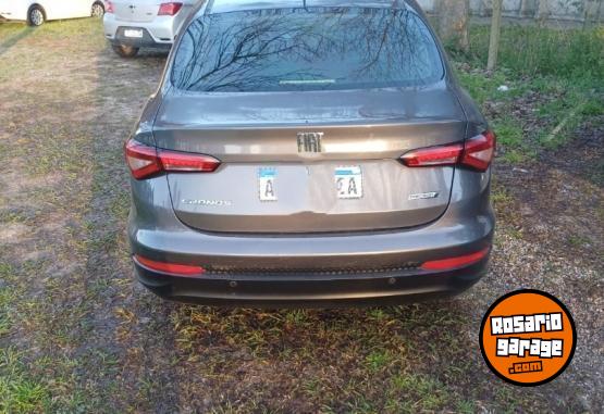 Autos - Fiat Cronos Precision PacK plu 2022 GNC 160000Km - En Venta