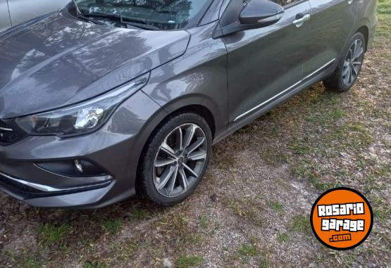 Autos - Fiat Cronos Precision PacK plu 2022 GNC 160000Km - En Venta