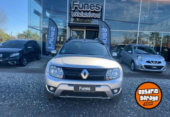 Autos - Renault Duster 2016 Nafta 70000Km - En Venta
